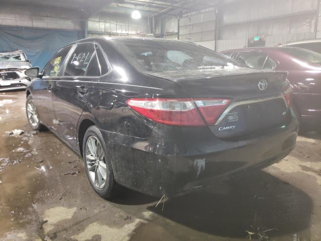 Photo 2 VIN: 4T1BF1FK8HU676007 - TOYOTA CAMRY LE 