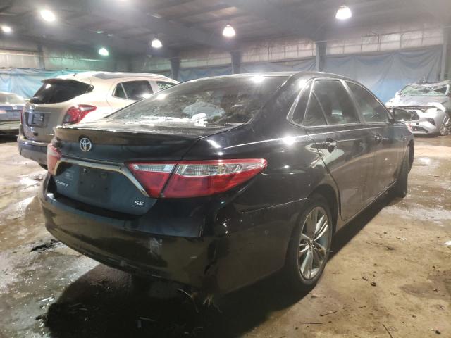 Photo 3 VIN: 4T1BF1FK8HU676007 - TOYOTA CAMRY LE 