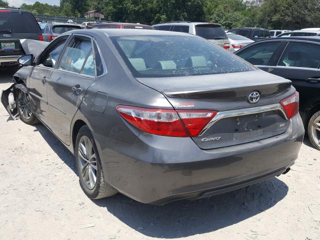 Photo 2 VIN: 4T1BF1FK8HU685158 - TOYOTA CAMRY LE 