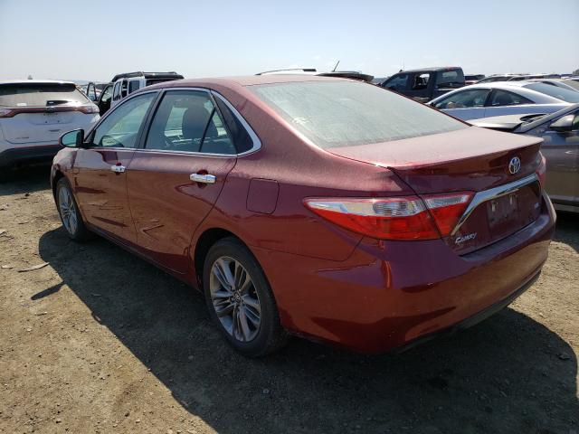 Photo 2 VIN: 4T1BF1FK8HU689291 - TOYOTA CAMRY LE 