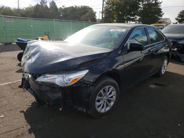 Photo 1 VIN: 4T1BF1FK8HU691140 - TOYOTA CAMRY LE 