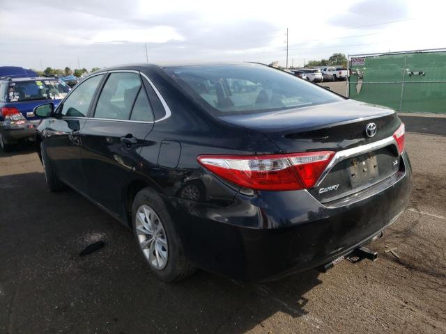 Photo 2 VIN: 4T1BF1FK8HU691140 - TOYOTA CAMRY LE 