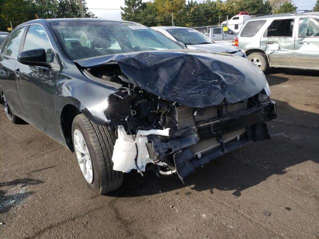 Photo 8 VIN: 4T1BF1FK8HU691140 - TOYOTA CAMRY LE 