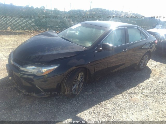 Photo 1 VIN: 4T1BF1FK8HU692448 - TOYOTA CAMRY 