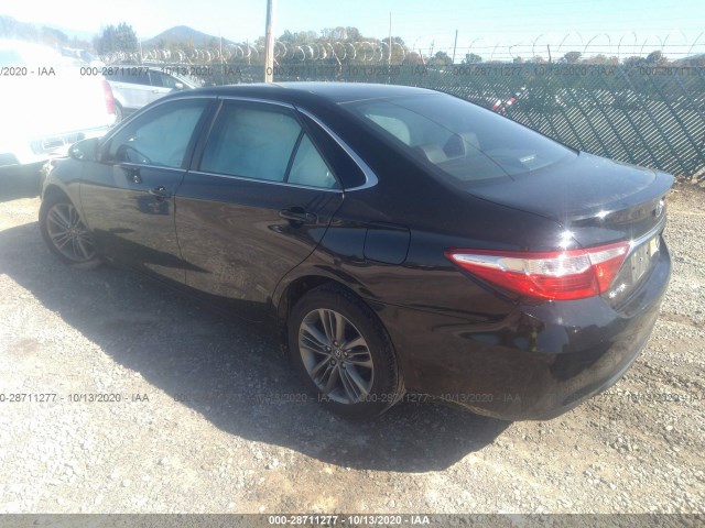 Photo 2 VIN: 4T1BF1FK8HU692448 - TOYOTA CAMRY 