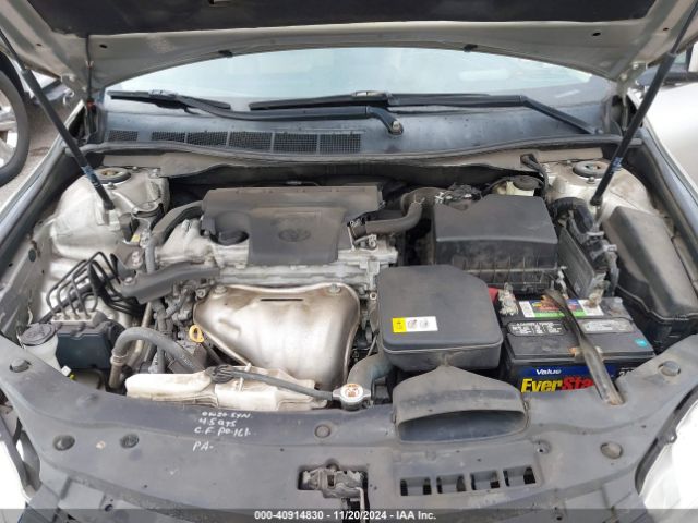 Photo 9 VIN: 4T1BF1FK8HU692823 - TOYOTA CAMRY 