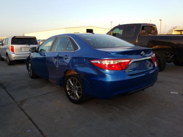 Photo 2 VIN: 4T1BF1FK8HU693082 - TOYOTA CAMRY LE 