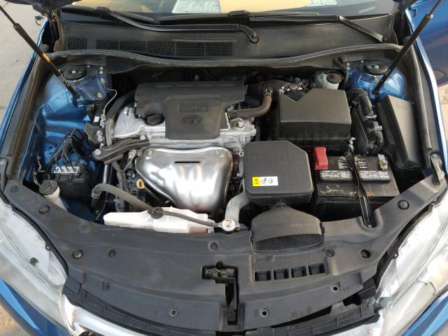 Photo 6 VIN: 4T1BF1FK8HU693082 - TOYOTA CAMRY LE 