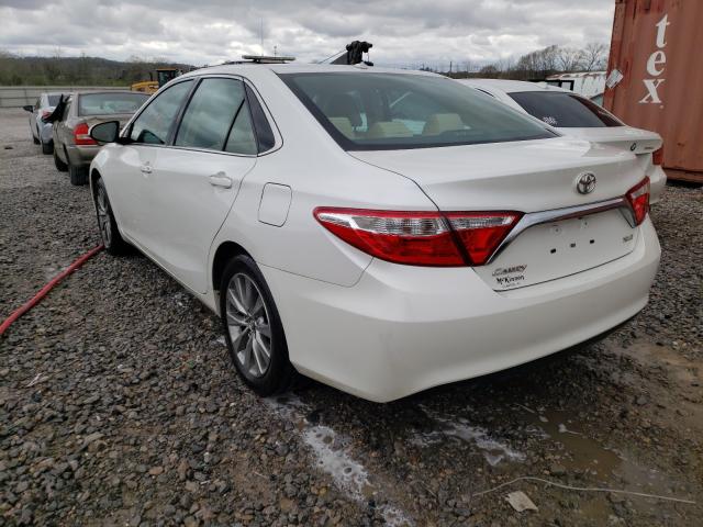 Photo 2 VIN: 4T1BF1FK8HU693289 - TOYOTA CAMRY LE 