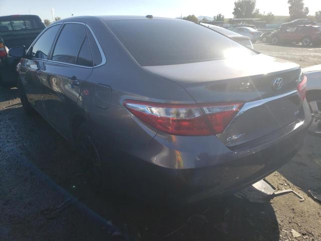 Photo 1 VIN: 4T1BF1FK8HU693440 - TOYOTA CAMRY LE 