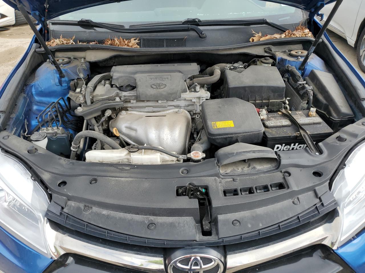 Photo 10 VIN: 4T1BF1FK8HU697195 - TOYOTA CAMRY 