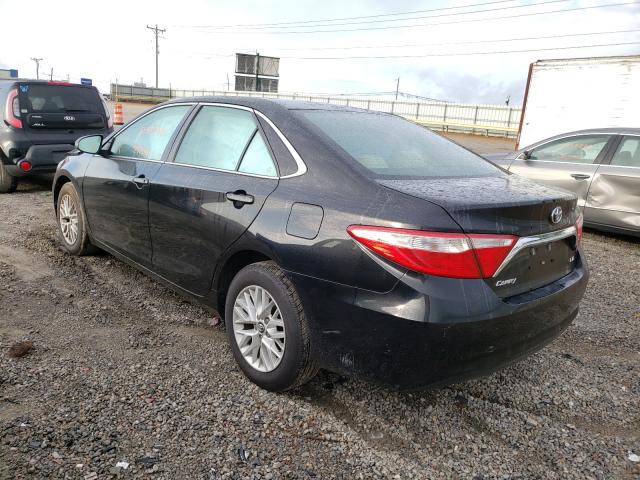 Photo 2 VIN: 4T1BF1FK8HU699643 - TOYOTA CAMRY LE 