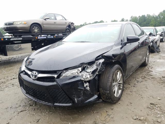 Photo 1 VIN: 4T1BF1FK8HU703514 - TOYOTA CAMRY LE 