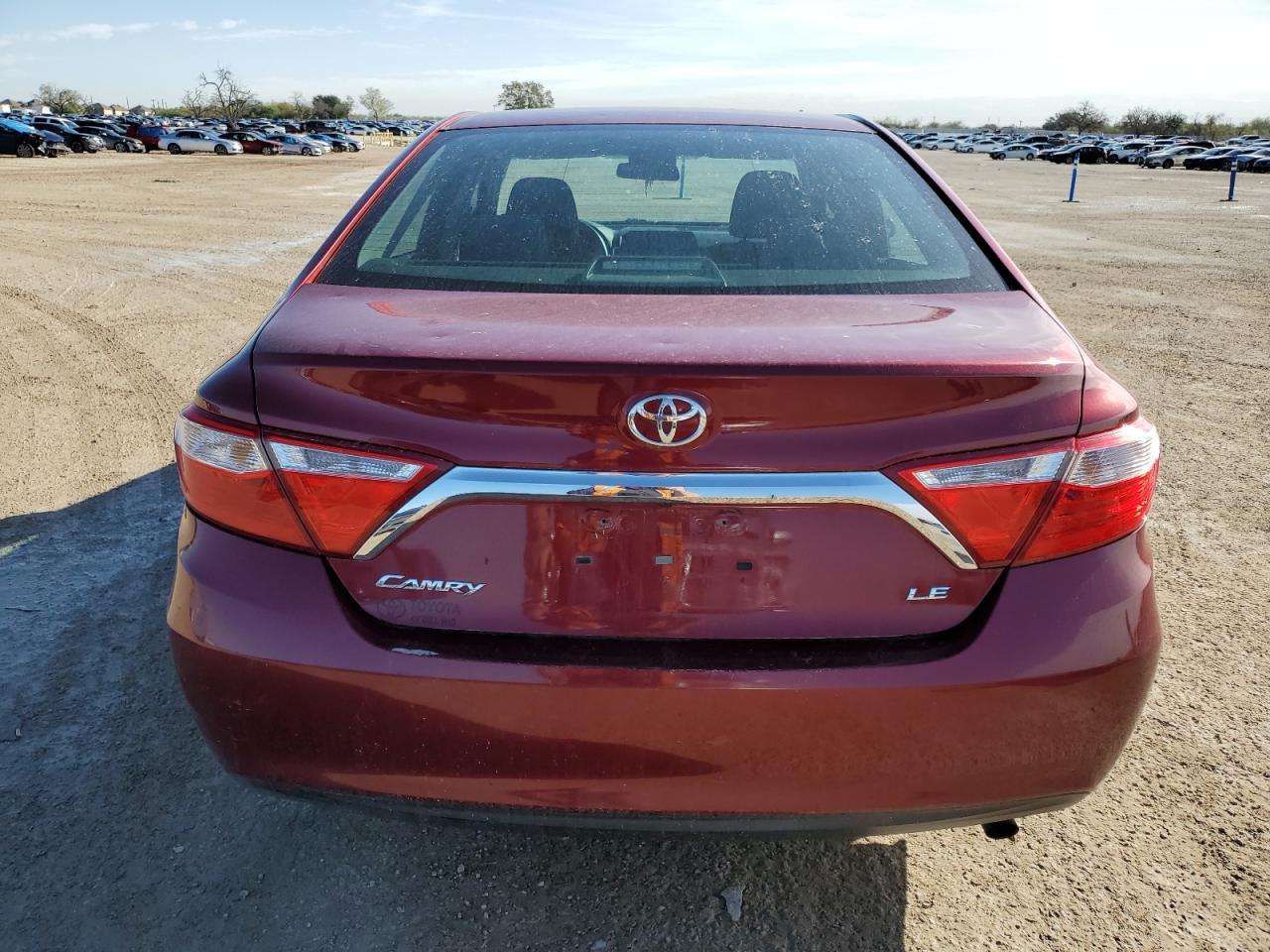 Photo 5 VIN: 4T1BF1FK8HU705800 - TOYOTA CAMRY 