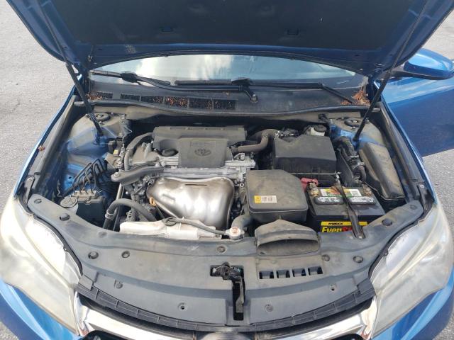 Photo 10 VIN: 4T1BF1FK8HU706767 - TOYOTA CAMRY 