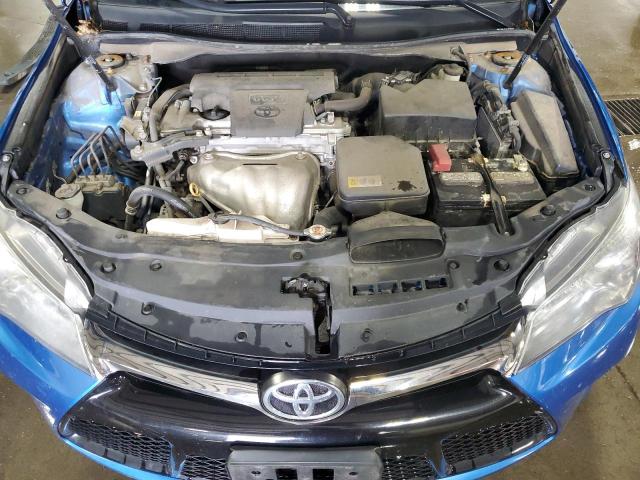 Photo 10 VIN: 4T1BF1FK8HU707594 - TOYOTA CAMRY LE 