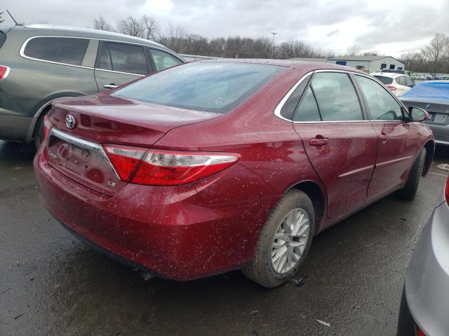 Photo 2 VIN: 4T1BF1FK8HU709331 - TOYOTA CAMRY LE 