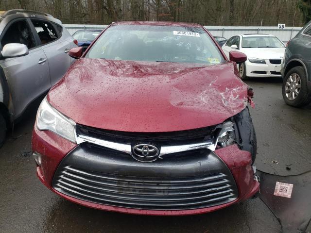 Photo 4 VIN: 4T1BF1FK8HU709331 - TOYOTA CAMRY LE 