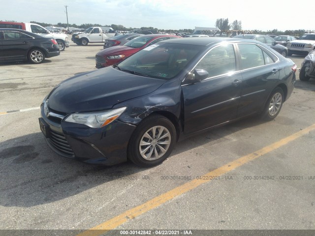 Photo 1 VIN: 4T1BF1FK8HU709474 - TOYOTA CAMRY 