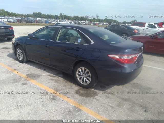 Photo 2 VIN: 4T1BF1FK8HU709474 - TOYOTA CAMRY 