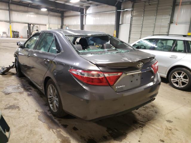 Photo 2 VIN: 4T1BF1FK8HU709877 - TOYOTA CAMRY LE 