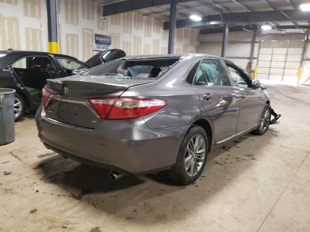 Photo 3 VIN: 4T1BF1FK8HU709877 - TOYOTA CAMRY LE 