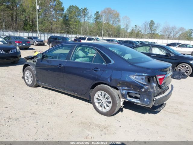 Photo 2 VIN: 4T1BF1FK8HU710933 - TOYOTA CAMRY 