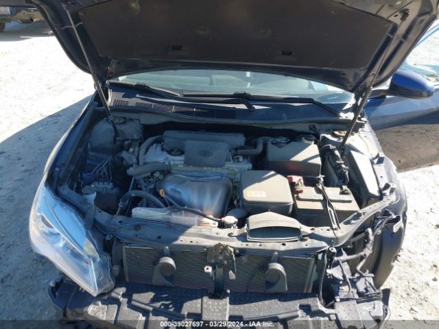 Photo 9 VIN: 4T1BF1FK8HU710933 - TOYOTA CAMRY 