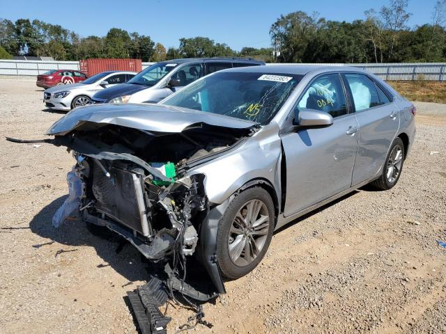 Photo 1 VIN: 4T1BF1FK8HU710981 - TOYOTA CAMRY LE 