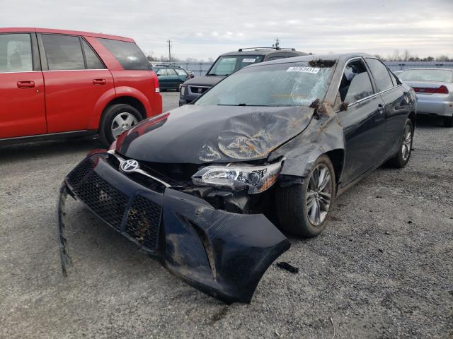 Photo 1 VIN: 4T1BF1FK8HU712228 - TOYOTA CAMRY LE 