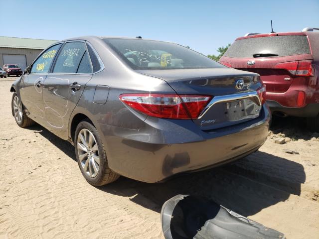 Photo 2 VIN: 4T1BF1FK8HU712410 - TOYOTA CAMRY LE 