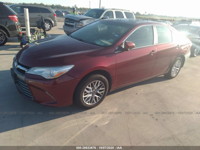 Photo 1 VIN: 4T1BF1FK8HU715467 - TOYOTA CAMRY 