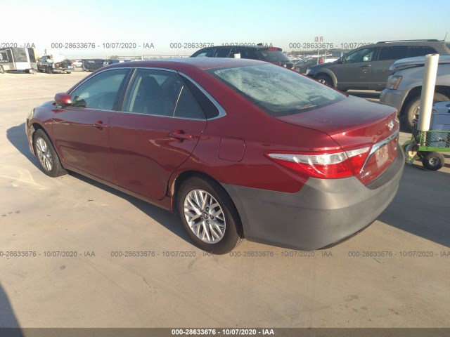 Photo 2 VIN: 4T1BF1FK8HU715467 - TOYOTA CAMRY 