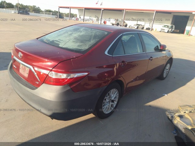 Photo 3 VIN: 4T1BF1FK8HU715467 - TOYOTA CAMRY 