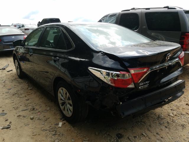 Photo 2 VIN: 4T1BF1FK8HU715713 - TOYOTA CAMRY LE 