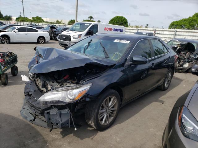 Photo 1 VIN: 4T1BF1FK8HU716067 - TOYOTA CAMRY LE 