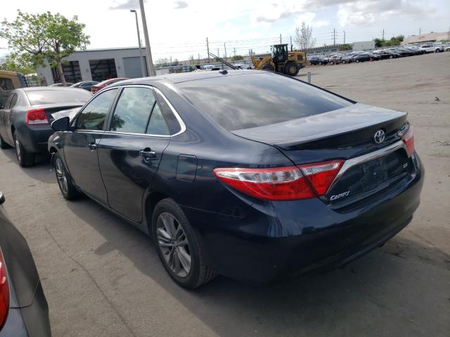 Photo 2 VIN: 4T1BF1FK8HU716067 - TOYOTA CAMRY LE 