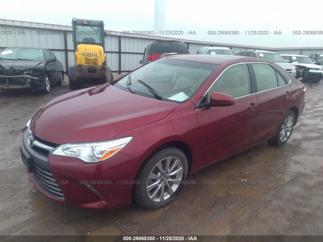 Photo 1 VIN: 4T1BF1FK8HU720670 - TOYOTA CAMRY 