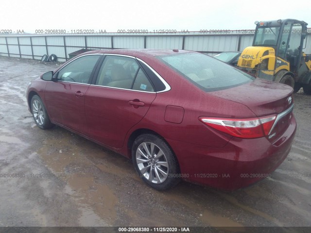 Photo 2 VIN: 4T1BF1FK8HU720670 - TOYOTA CAMRY 