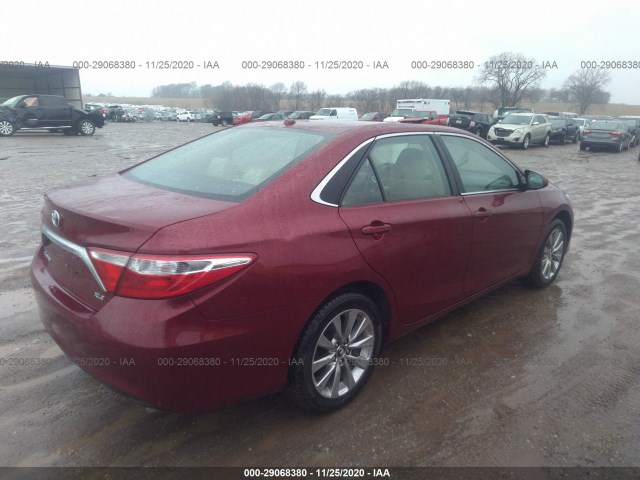 Photo 3 VIN: 4T1BF1FK8HU720670 - TOYOTA CAMRY 