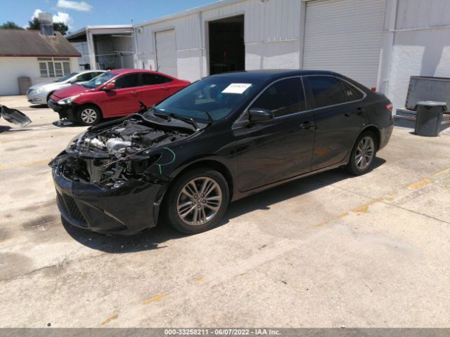 Photo 1 VIN: 4T1BF1FK8HU723052 - TOYOTA CAMRY 