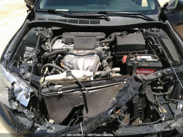 Photo 9 VIN: 4T1BF1FK8HU723052 - TOYOTA CAMRY 