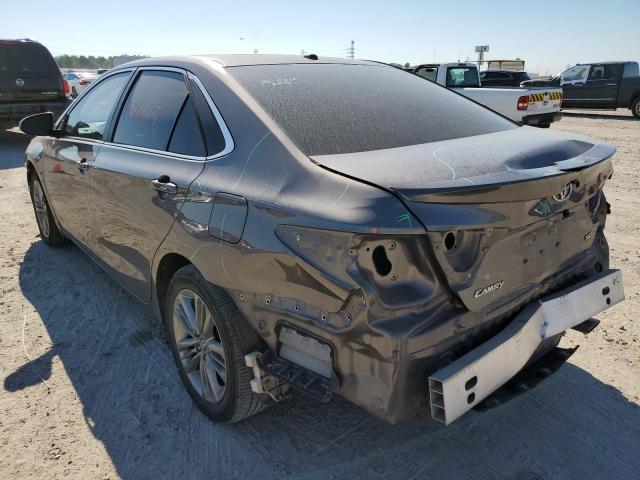 Photo 2 VIN: 4T1BF1FK8HU723181 - TOYOTA CAMRY LE 