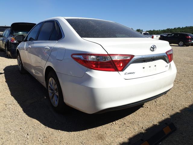 Photo 2 VIN: 4T1BF1FK8HU725707 - TOYOTA CAMRY LE 