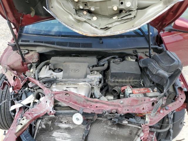 Photo 10 VIN: 4T1BF1FK8HU728803 - TOYOTA CAMRY LE 