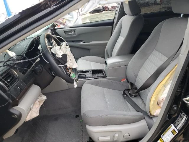 Photo 6 VIN: 4T1BF1FK8HU729384 - TOYOTA CAMRY LE 