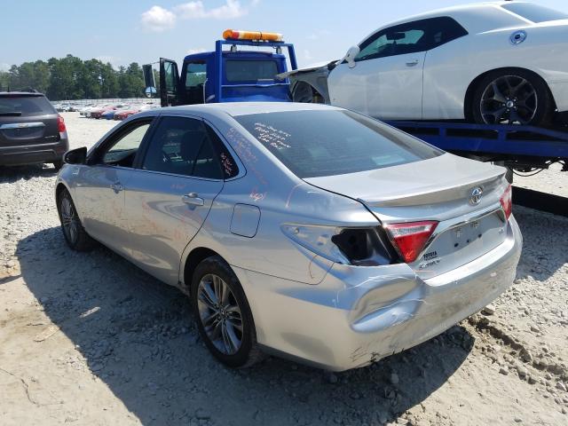 Photo 2 VIN: 4T1BF1FK8HU729417 - TOYOTA CAMRY LE 