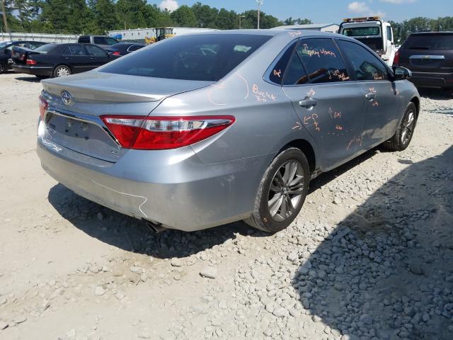 Photo 3 VIN: 4T1BF1FK8HU729417 - TOYOTA CAMRY LE 