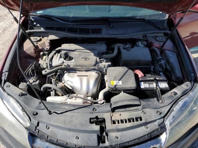 Photo 10 VIN: 4T1BF1FK8HU730356 - TOYOTA CAMRY LE 