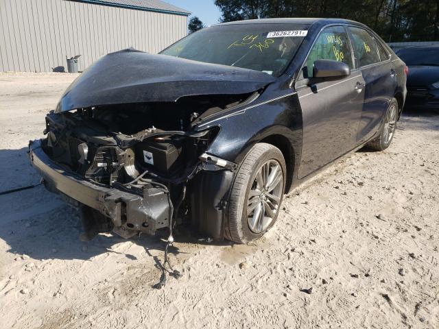 Photo 1 VIN: 4T1BF1FK8HU733144 - TOYOTA CAMRY LE 